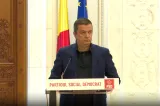 Sorin Grindeanu, despre planul AUR pentru anticipate: „Asta mi-a transmis Simion”