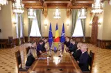 Consultări decisive la Cotroceni pentru noul premier. Nicușor Dan discută cinci ore cu partidele - LIVE TEXT&VIDEO