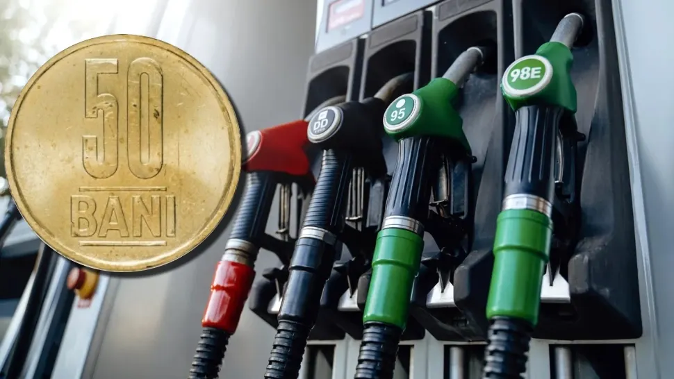 Preț carburanți 4 septembrie