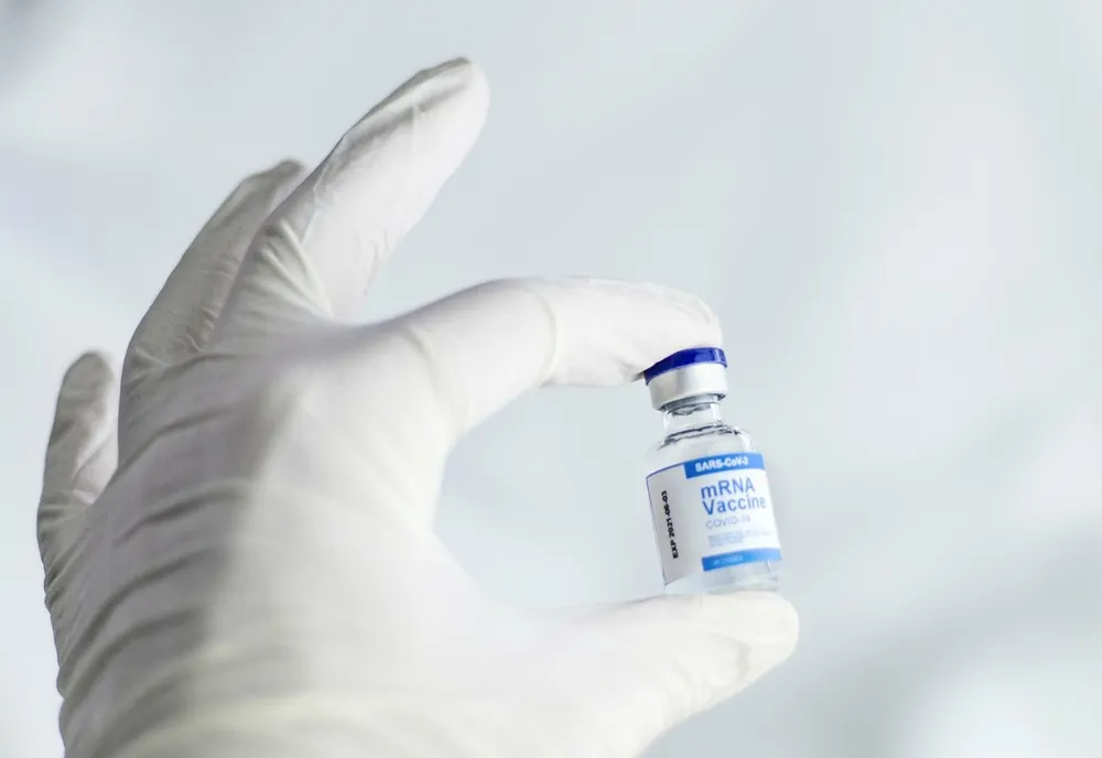 O nouă tranșă de vaccinuri Moderna sosesc în România
