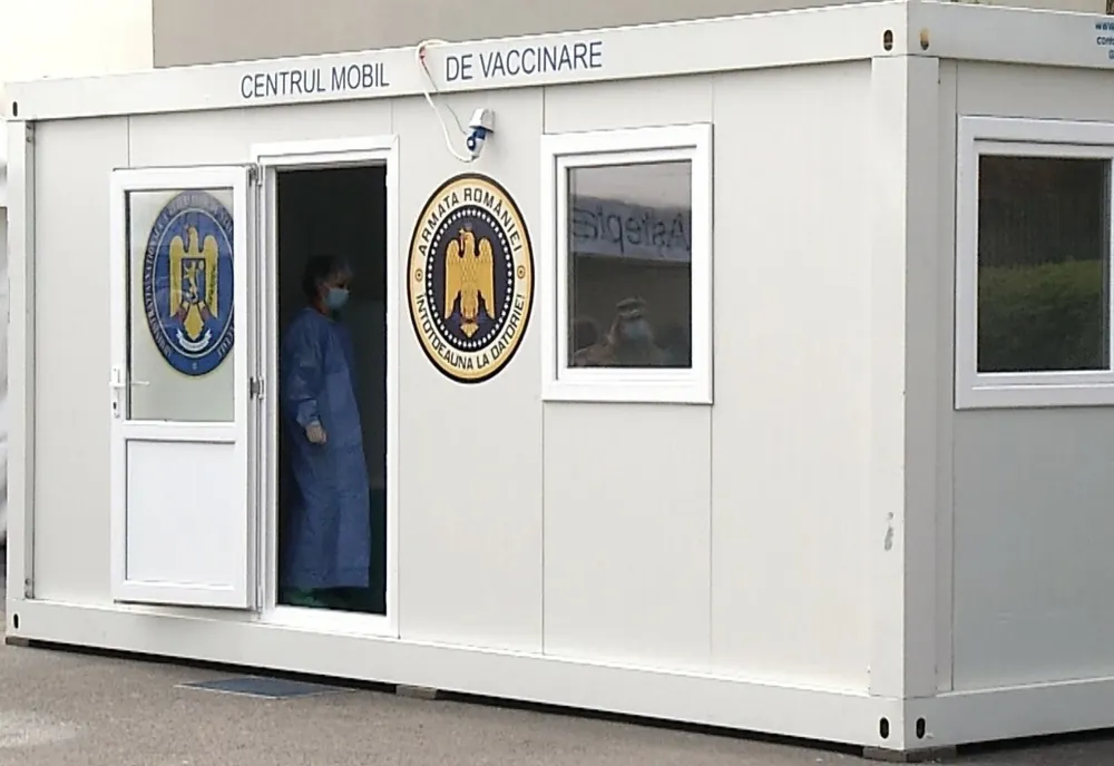 Maratonul de vaccinare continuă în București! Lista centrelor deschsie în fiecare week-end până la sfârșitul anului