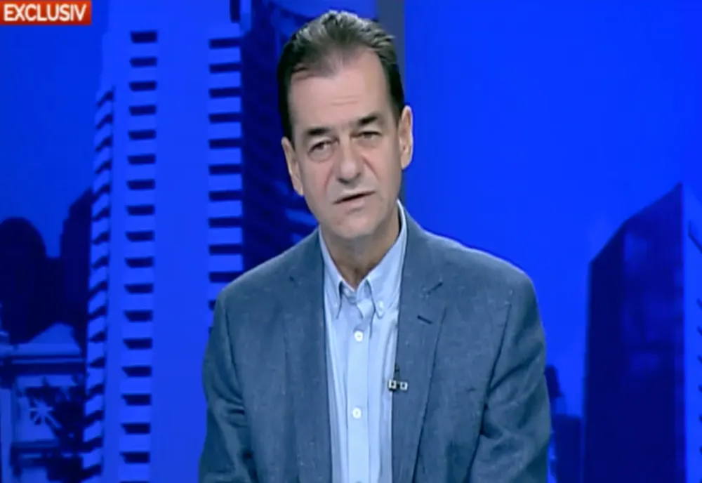 Ludovic Orban a depus actele pentru noul partid: Voi fi foarte selectiv cu primirea de membri din PNL în Forța Dreptei