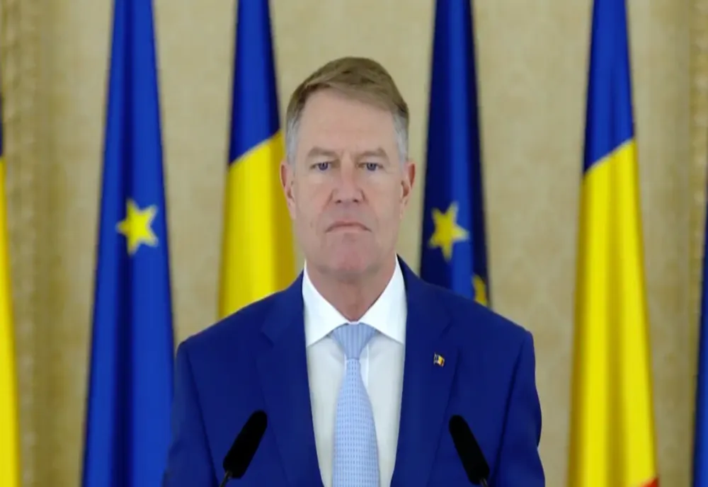 Klaus Iohannis: Nu mai prelungim starea de alertă după data de 8 martie