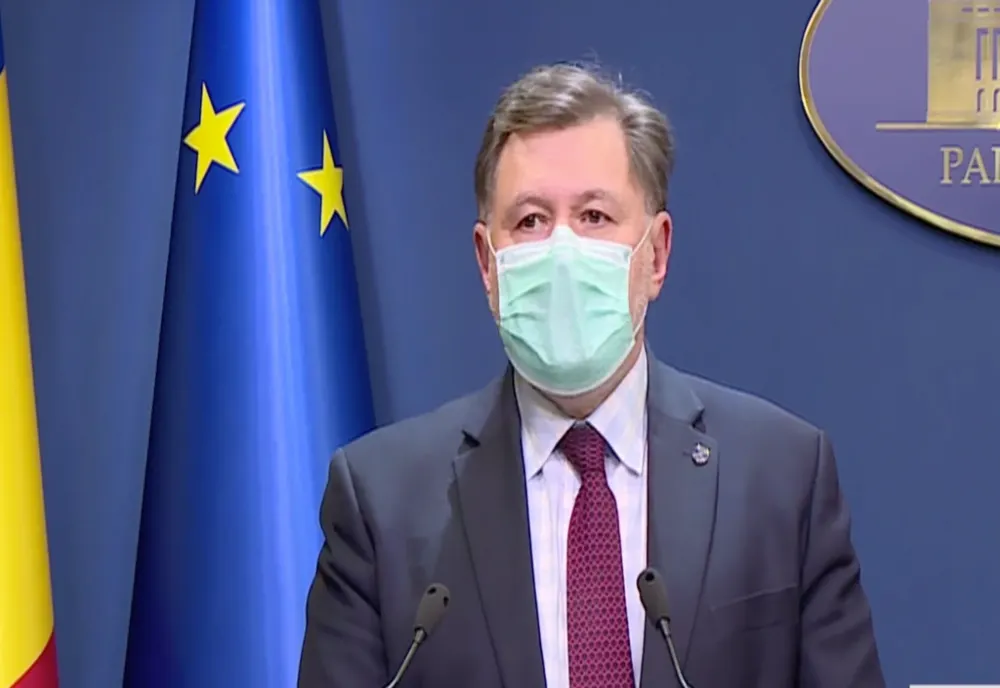 Alexandru Rafila: Valul 5 al pandemiei continuă. Trebuie să respectăm măsurile recomandate