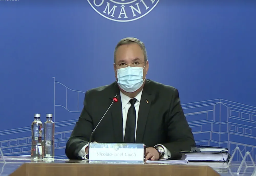 Premierul promite că va interveni în problema raţionalizării apei