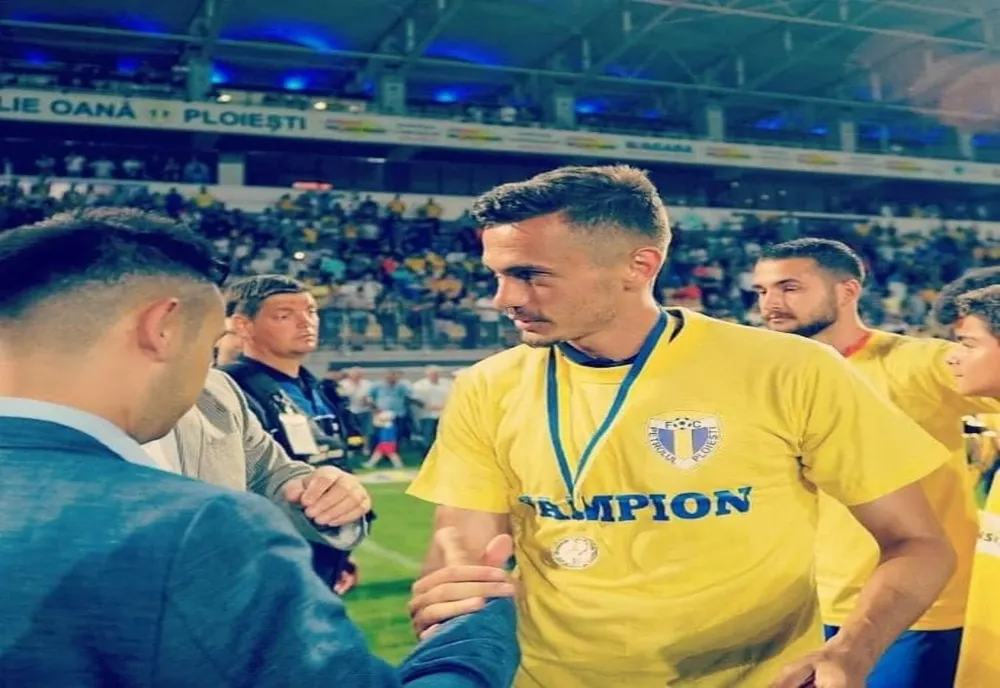 Fostul fotbalist Roland Stănescu s-a sinucis