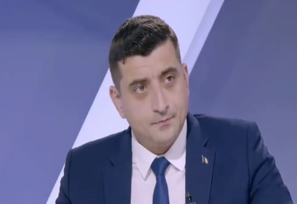 Ce va face George Simion cu banii primiți ca dar de nuntă