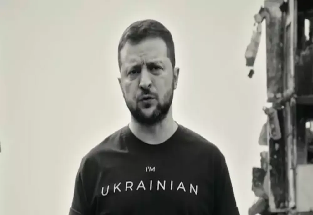 În ce condiţii ar accepta Volodimir Zelenski o pace cu Rusia. Anuţul liderului de la Kiev