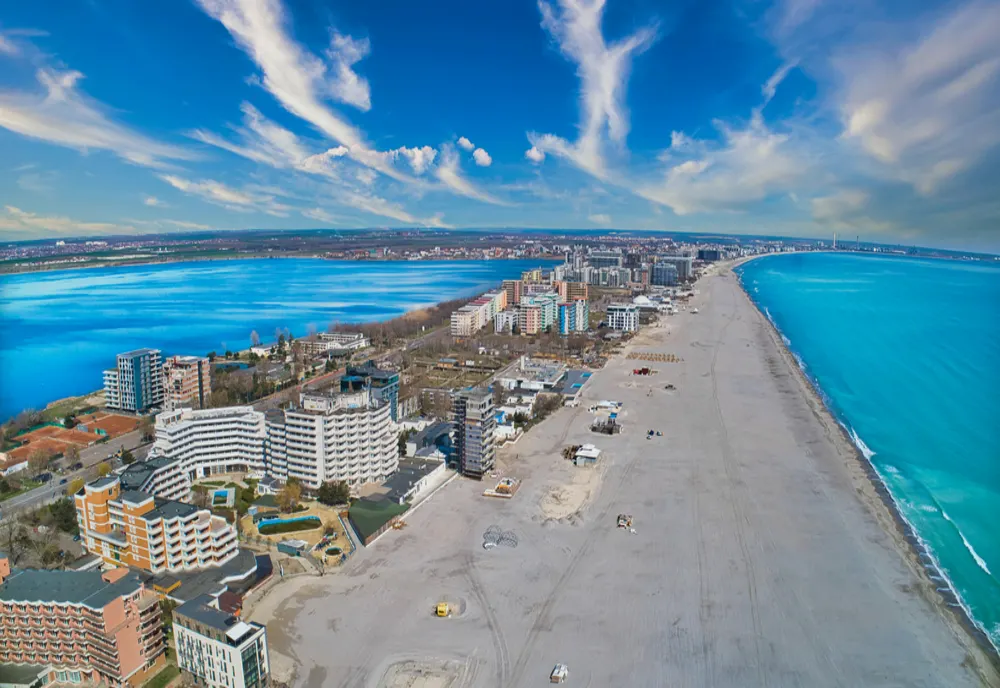 Staţiunea Mamaia își schimbă identitatea. Transformări majore pe litoralul românesc