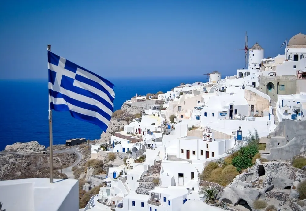 CRIZĂ DE APĂ, ÎNAINTEA VÂRFULUI SEZONULUI TURISTIC, ÎN GRECIA