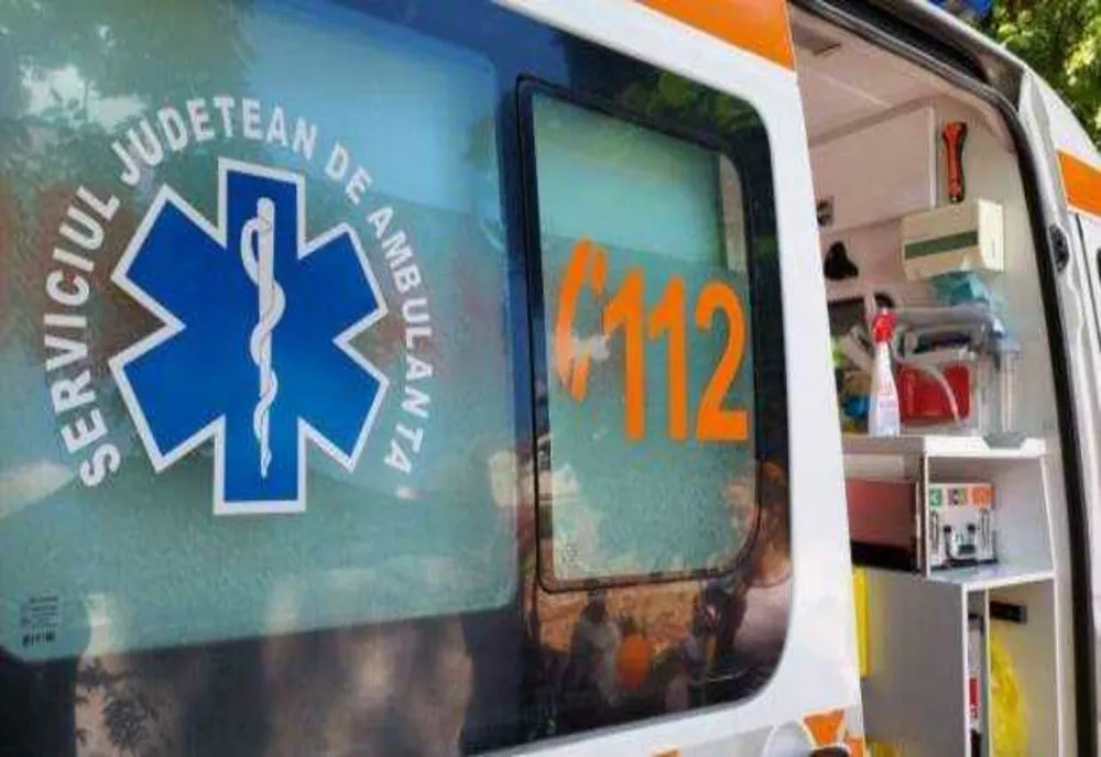 Tragedie rutieră în Vrancea: doi tineri au murit carbonizați