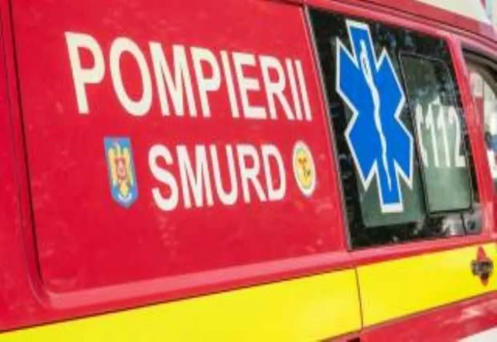 ACCIDENT CUMPLIT ÎN CONSTANȚA: O FETIȚĂ DE DOI ANI A CĂZUT DE LA ETAJUL DOI, ESTE ÎN STARE CRITICĂ
