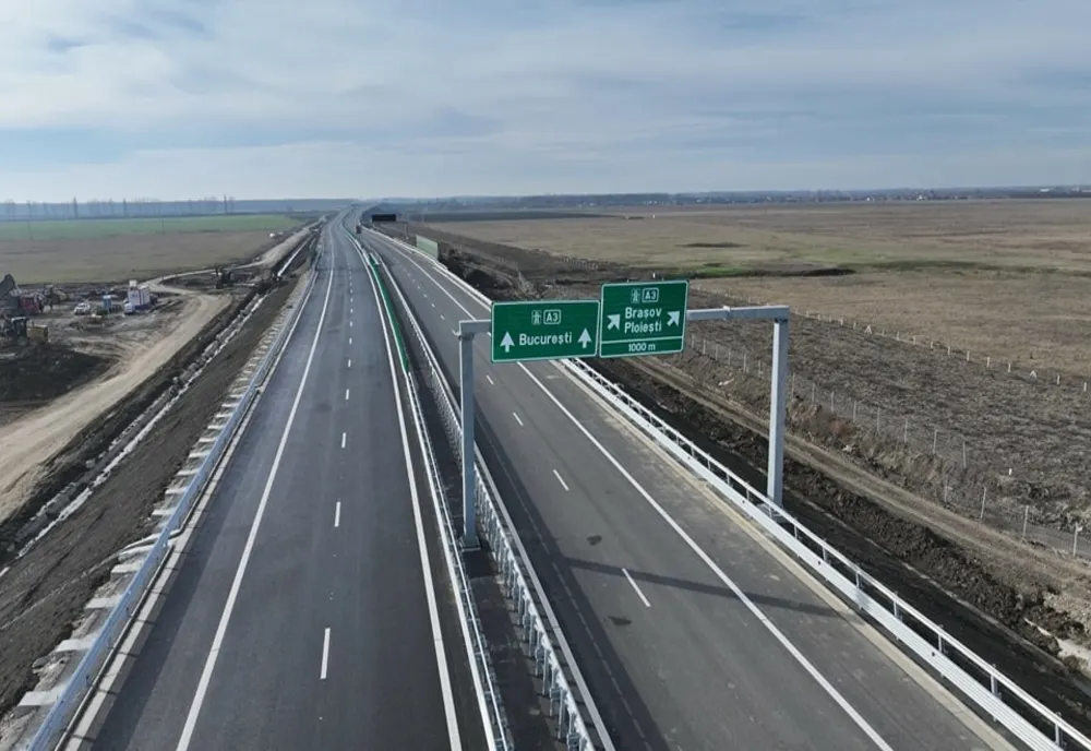 S-a semnat contractul pentru autostrada Pașcani-Suceava