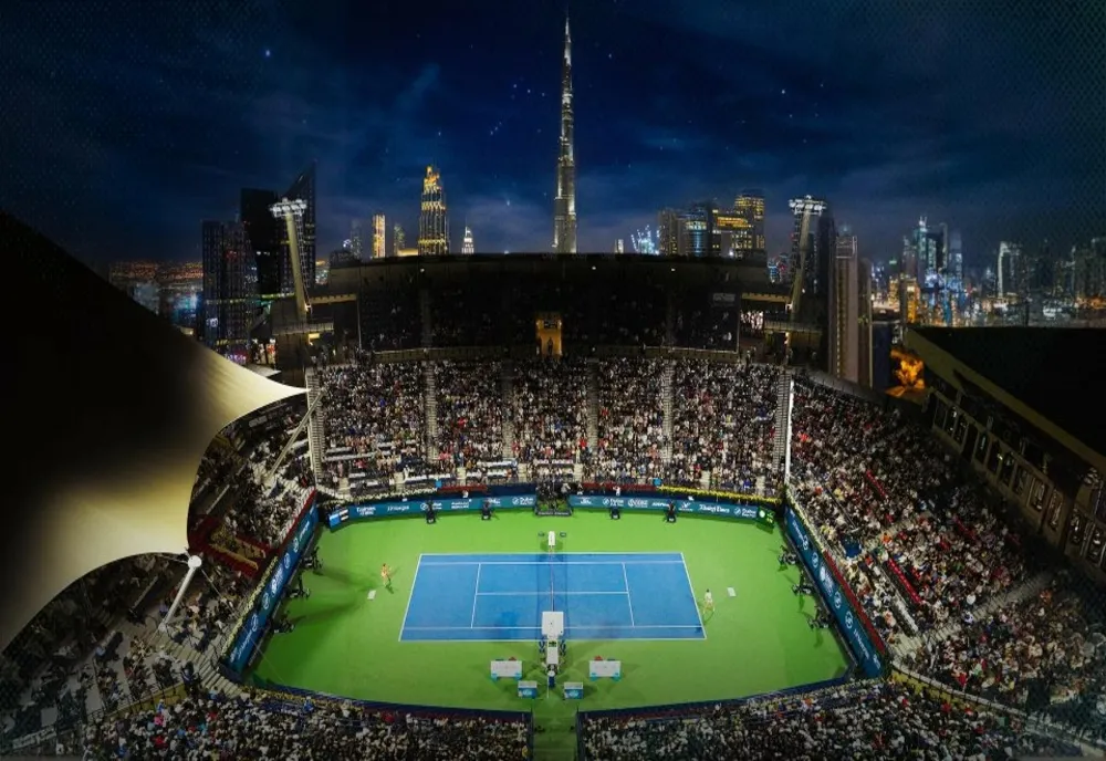 TENIS: WTA DUBAI 2025: SORANA CÎRSTEA, ÎN SFERTURI