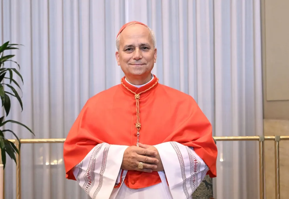 CINE ESTE ROBERT FRANCIS PREVOST, NOUL PAPĂ AL BISERICII CATOLICE. ESTE PRIMUL AMERICAN ALES SUVERAN PONTIF