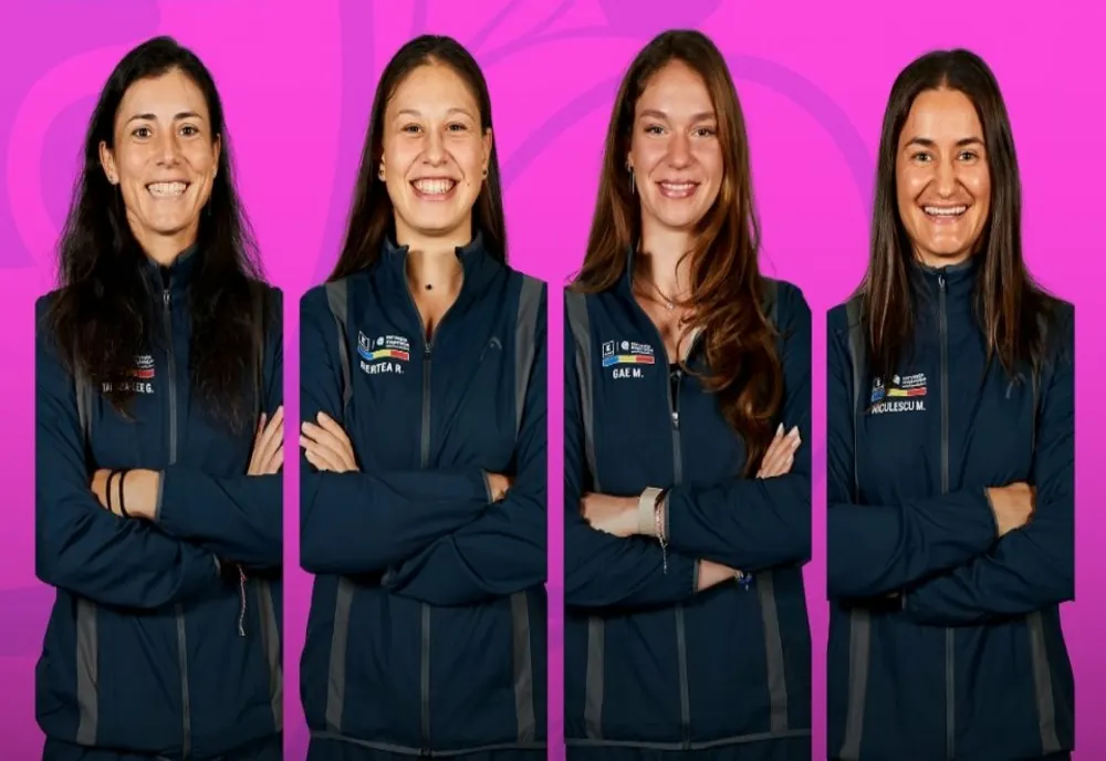 Tenis. România, învinsă de Polonia, în playoff-ului Cupei Billie Jean King