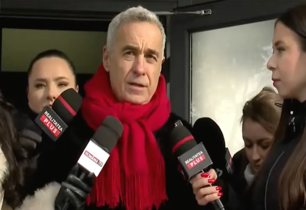Călin Georgescu merge la Buftea pentru controlul judiciar: este prima apariție după decizia Curții de Apel București