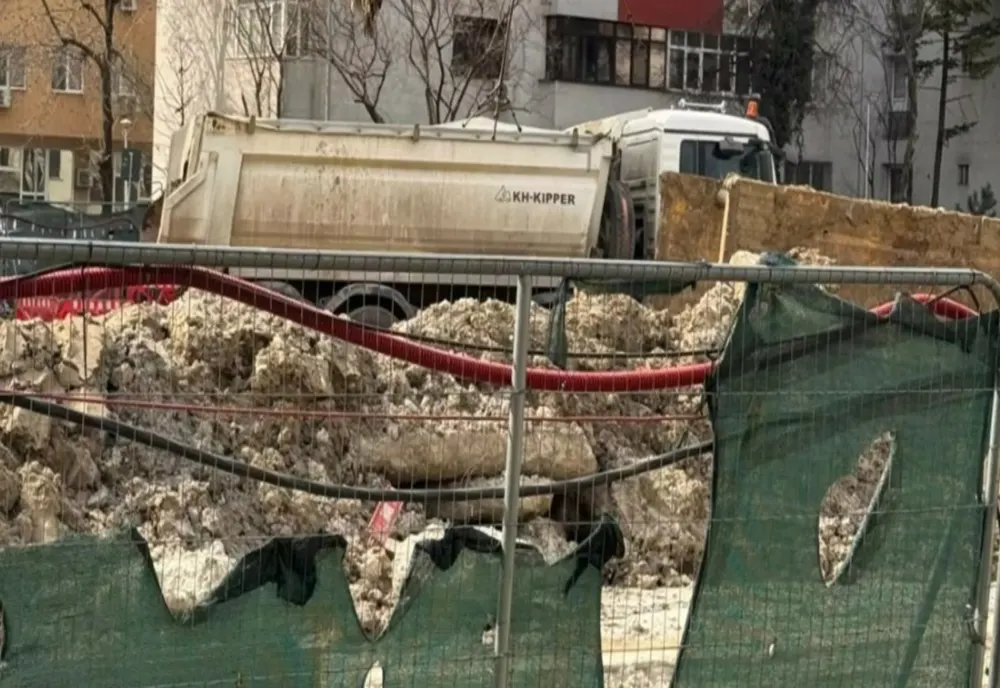 Garda de Mediu intensifică controalele pentru reducerea poluării din București