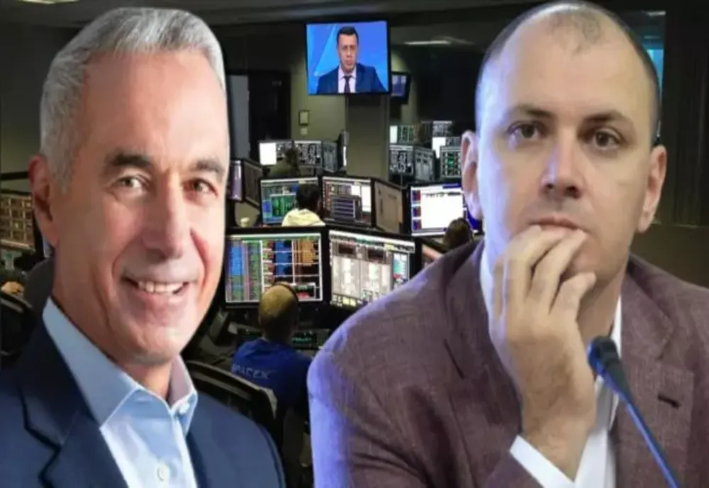 Noul serial al lui Sebastian Ghiță, cine îl pune să mintă la TV. Cum îl atacă penalii întorși de sistem pe Călin Georgescu -VIDEO
