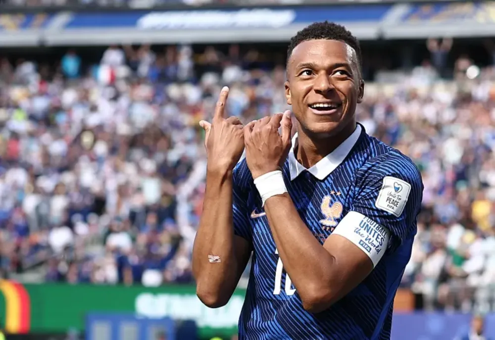 Mbappe a câștigat Gheata de Aur a Campionatului Mondial