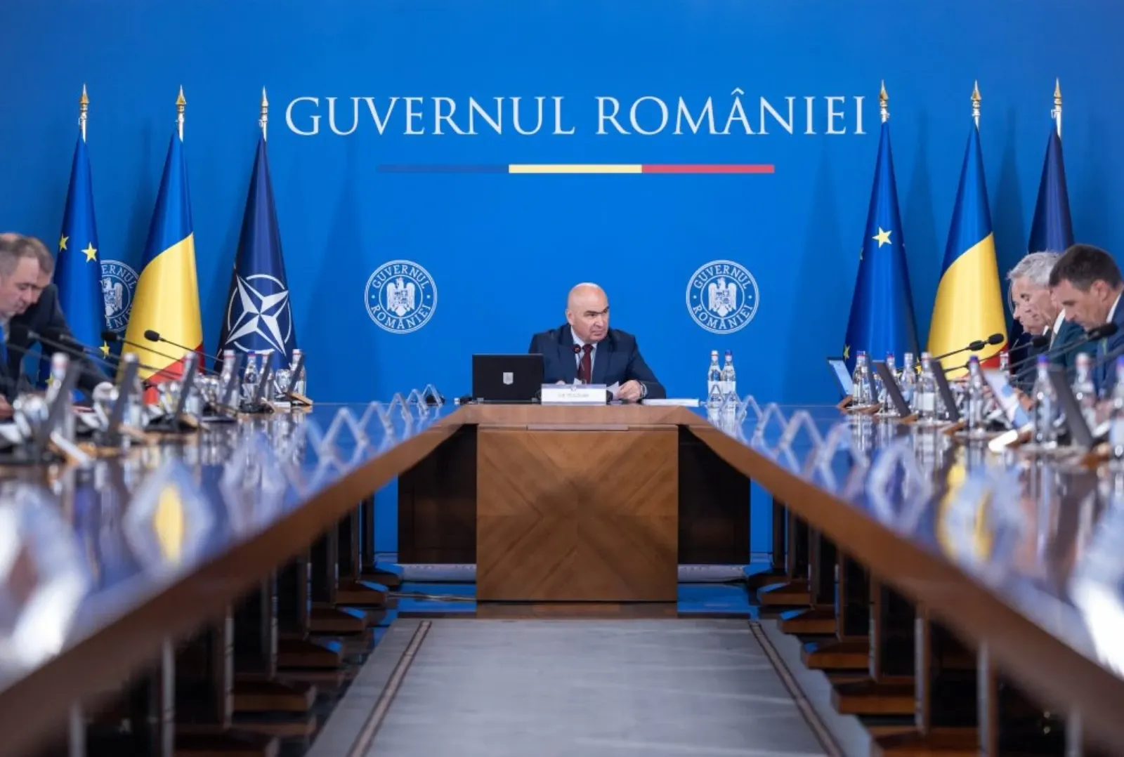Guvernul Bolojan
