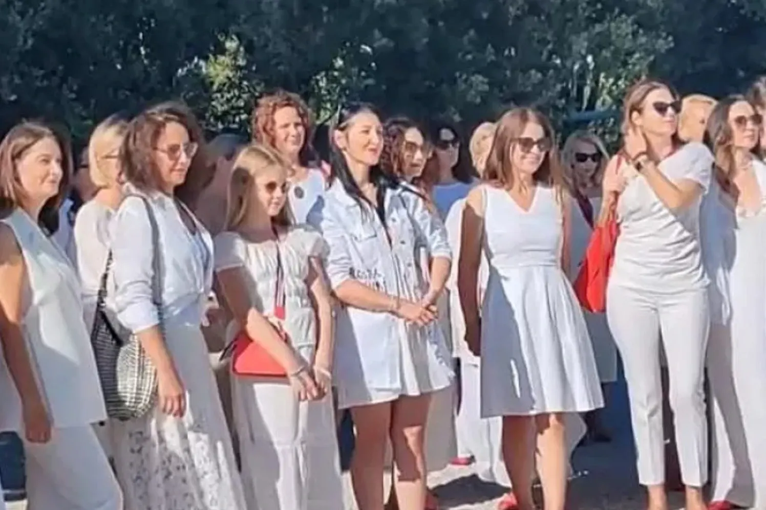 FOTO: Captură video