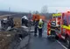 MAI, mesaj după accidentul din Iași: Atenția trebuie să fie la drum! Înțelegeți o dată pentru totdeauna!