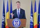 Iohannis: Valorile noastre sunt sub asediu în aceste zile. Ne aflăm în prima linie a solidarității față de poporul ucrainean