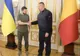 Zelenski: Împreună cu România, împărtăşim o viziune comună asupra perspectivelor şi ameninţărilor la adresa unităţii europene