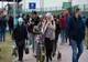 Poliţia de Frontieră: 6.747 de cetăţeni ucraineni au intrat luni în România, în scădere faţă de ziua precedentă / Peste 34.500 de ucraineni au intrat în România în perioada pre-conflict