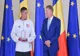 David Popovici şi Adrian Rădulescu, decoraţi de Klaus Iohannis