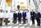 Klaus Iohannis, la ceremoniile dedicate Zilei Marinei: În câteva luni, ţara noastră a devenit un simbol al unităţii, solidarităţii şi coeziunii care caracterizează Alianţa Nord-Atlantică