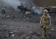 KIEVUL, DIN NOU SUB ATAC. EXPLOZII, INCENDII ȘI RĂNIȚI ÎN URMA UNUI NOU BOMBARDAMENT AERIAN RUSESC