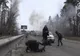 Noi atacuri devastatoare asupra mai multor porturi dunărene - O persoană a murit