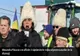 Jurnaliștii Realitatea PLUS, emisiuni maraton de Ziua Unirii - Alexandra Păcuraru, 4 ore alături de protestatarii de la Afumați