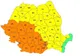 Cod PORTOCALIU de CANICULĂ: maximele sar la 37 de grade!