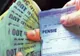 PENSIA MEDIE, TOT MAI DEPARTE DE REALITATE. ROMÂNII TRĂIESC CU 1.100 DE LEI SUB COȘUL MINIM DE CONSUM