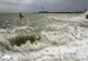 ACTIVITATE SUSPENDATĂ ÎN TOATE PORTURILE DE LA MAREA NEAGRĂ DIN CAUZA VÂNTULUI PUTERNIC