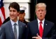 TRUMP CONSIDERĂ CĂ ESTE „DĂUNĂTOR” REFUZUL UCRAINEI DE A RECUNOAȘTE OCUPAREA CRIMEEI DE CĂTRE RUSIA