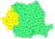 ANM: COD GALBEN DE INSTABILITATE ATMOSFERICĂ ÎN ȘAPTE JUDEȚE