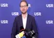 Dominic Fritz atacă dur AUR: „Nu este anti-sistem. Acum are misiunea să-l ducă pe Grindeanu la Palatul Victoria”