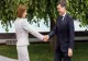 NICUȘOR DAN A FOST PRIMIT DE MAIA SANDU LA CHIȘINĂU, DE ZIUA LIMBII ROMÂNE
