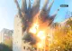 MOMENTUL EXPLOZIEI CATASTROFALE DIN RAHOVA, RECREAT DE REALITATEA PLUS