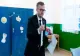 Ștefăniță Avrămescu, candidatul AUR la președinția CJ Buzău, a votat la primele ore ale dimineții în Chiojdu: „Azi am votat pentru Buzău”