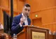 George Simion, la dezbaterea bugetului în plenul Parlamentului: „Domnule Grindeanu, nu știu dacă miliardarii care vă plimbau la Monte Carlo sunt „ăia bunii”