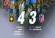 FCSB a învins FC Botoşani cu 4-3 după prelungiri şi va juca finala barajului de Conference League
