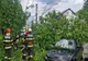 Vremea extremă a făcut ravagii în București și alte 15 județe