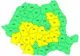 ALERTĂ ANM | Cod galben de furtuni, vijelii și grindină în aproape toată țara până luni seară!