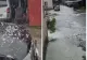 Vreme extremă în România: grindină la Bihor, furtună de nisip pe litoral - VIDEO